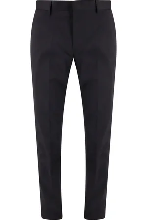 Ermenegildo Zegna Stretch Cotton Trouser
