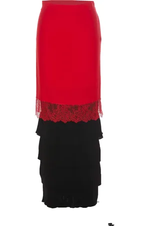 Moschino Long Skirt
