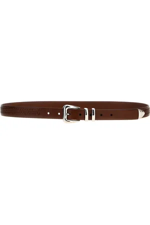 Brunello Cucinelli Leather Belt