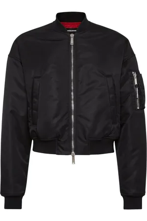 Dsquared2 80s Nylon Jacket