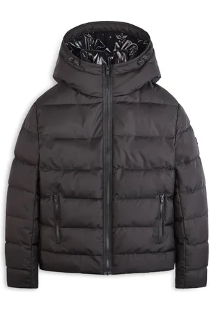 FAY Double Front Down Jacket