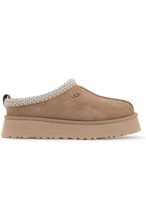 UGG Suede Tazz Mules In