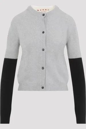 Marni Virgin Wool Cardigan
