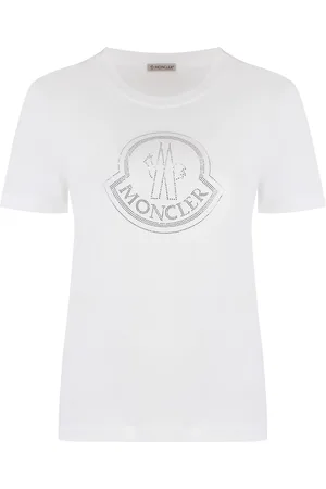 Moncler Cotton Crew-neck T-shirt