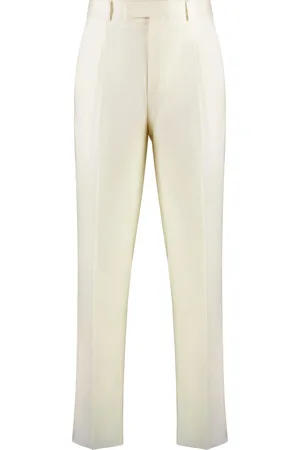 Ermenegildo Zegna Wool Trousers