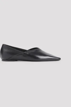 Totême The Everyday Flat Ballerinas