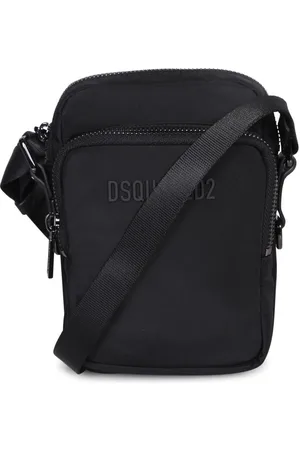 Dsquared2 Canvas Urban Crossbody Bag