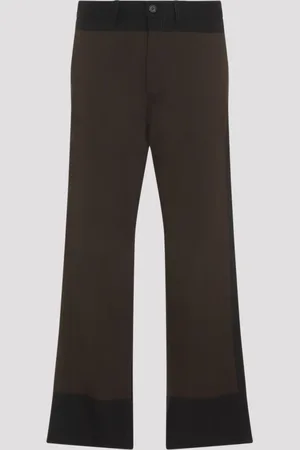 Marni Virgin Wool Trousers
