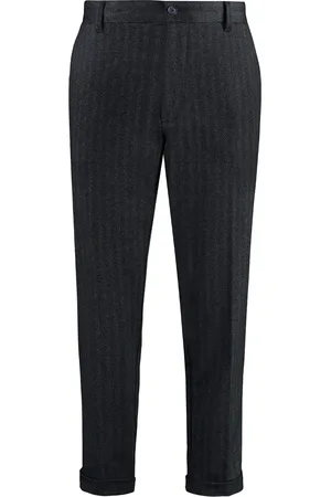 HUGO BOSS Tapered-fit Trousers