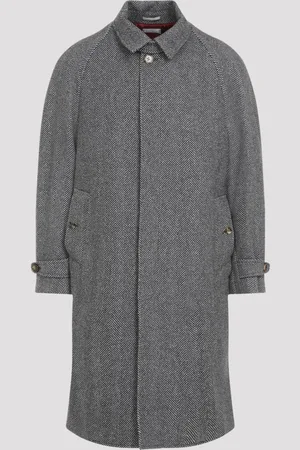 Brunello Cucinelli Long-sleeved Coat