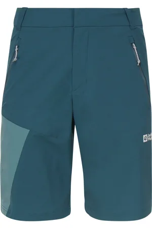 Jack Wolfskin Sporty Shorts In Nylon