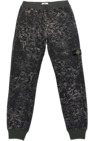Stone Island Press Joggers
