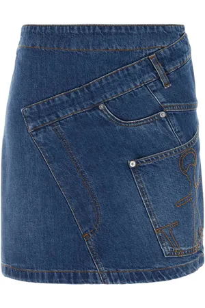 J.W.Anderson J. W. Anderson Denim Mini Skirt