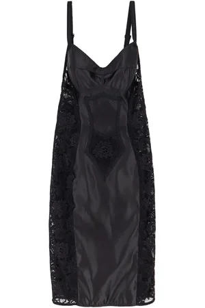 Dolce & Gabbana Satin Dress