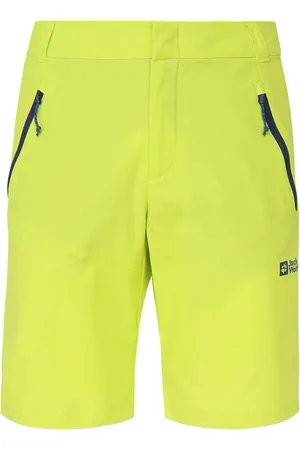 Jack Wolfskin Sporty Shorts In Nylon