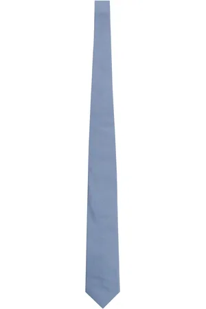 Ermenegildo Zegna Jacquard Silk Tie