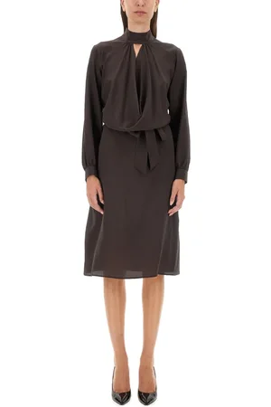 Kiton Silk Dress