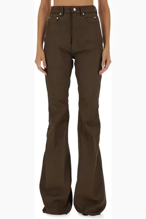 Rick Owens Denim Pants