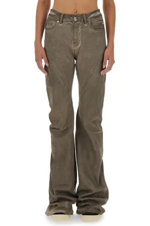 Rick Owens Denim Pants