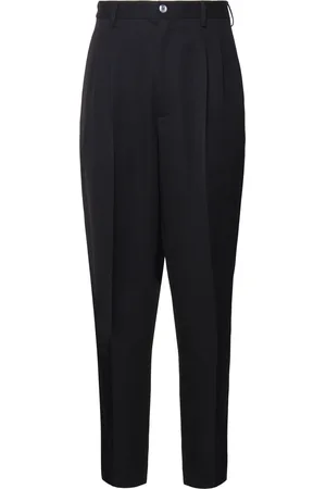 MAGLIANO Pleated Trousers