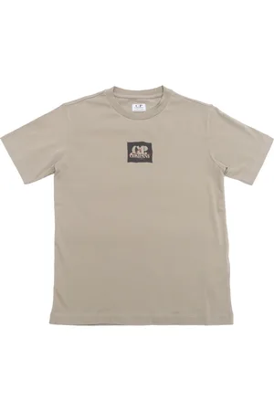 C.P. Company C. P. Company Undersixteen Short Sleeved T-shirt