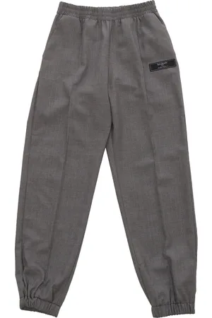 Balmain Woven Trousers