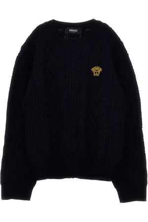 VERSACE Medusa Sweater
