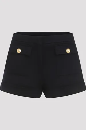 Tom Ford Virgin Wool Bermudas