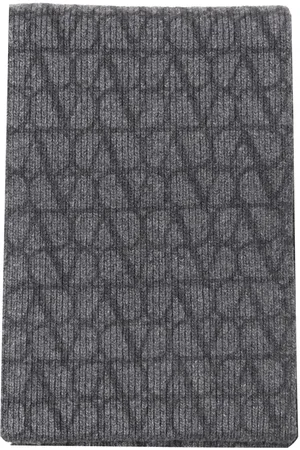 VALENTINO GARAVANI Toile Iconographe Scarf