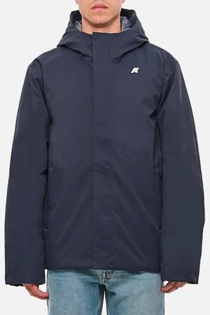 K-Way Jacko Twill Marmotta Coat