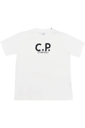 C.P. Company C. P. Company Undersixteen Short Sleeved T-shirt