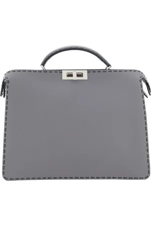 Fendi Peekaboo Iseeu Medium Selleria Handbag