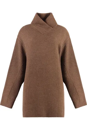 Serafini Wool Blend Pullover