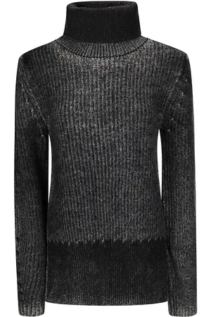 Acne Studios Turtleneck Knitted Sweaters