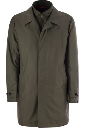 FAY Double Front Nylon Jacket