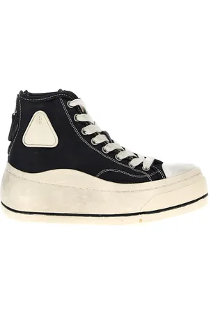 R13 High Top Sneakers