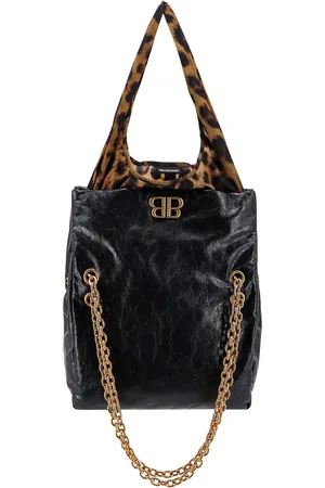 Balenciaga Monaco Small Chain Shoulder Bag