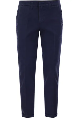 FAY Slim 5-pocket Trousers