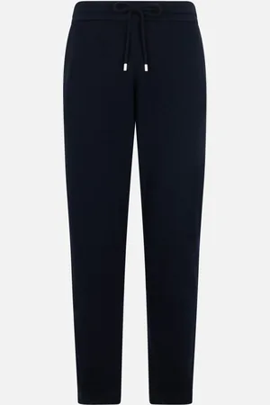 MC2 SAINT BARTH Man Knitted Jogger Pants Walton