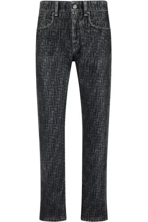 Fendi Denim Jeans