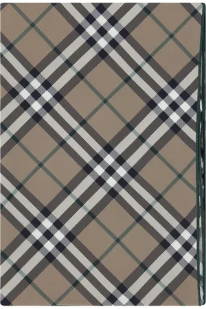 Burberry Square Silk Scarf