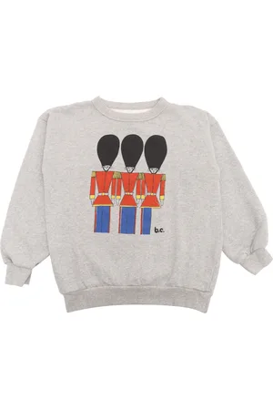 Bobo Choses Little Tin Soldiers Sweatshirt