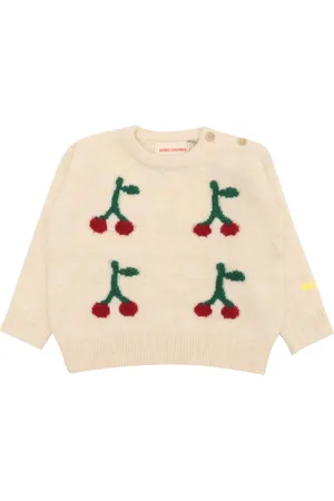 Bobo Choses Baby Cherry Jumper