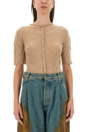 UMA WANG Cashmere T-shirt