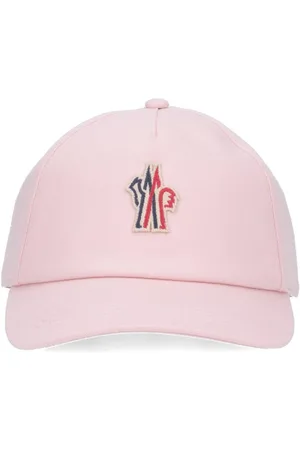 Moncler Logo Baseball Cap