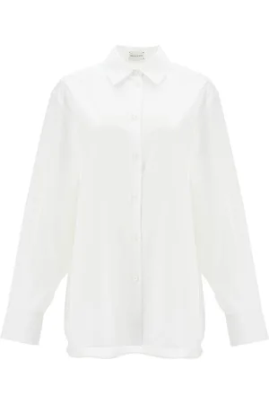 MAGDA BUTRYM Poplin Oversize Shirt