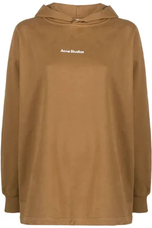Acne Studios Logo-print Hoodie