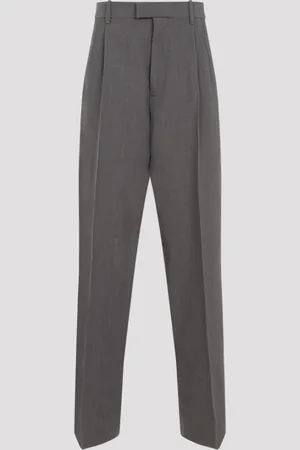 Bottega Veneta Pleated Tailored Trousers