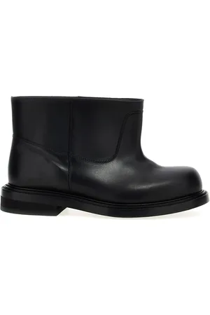 Moschino Clown Ankle Boots