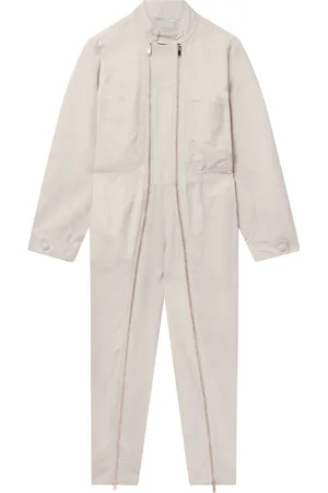 Stella McCartney Stella Iconics Ziped Jumpsuit
